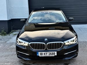 ⚫️BMW 5-Series 2018 AUTOMATIC (NEW NCT) - Image 3