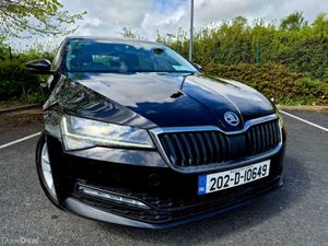 2020  SKODA SUPERB 2.0 TDI AMBITION  LOW TAX - Image 4