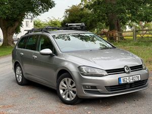 2016 Volkswagen Golf 1.4TFSI Auto - Image 2