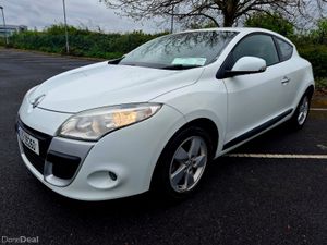 2011 RENAULT MEGANE 1.5 DCI COUPE TOM TOM EDITION - Image 3
