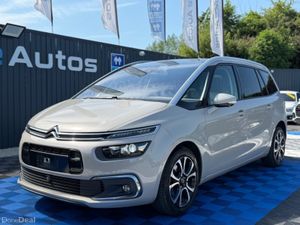 Citroen Grand C4 Picasso SPACETOURER - 2.0L DIESEL - Image 2