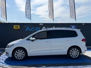 Volkswagen Touran HIGHLINE - 2.0L DIESEL - 7 SEATS - Image 4