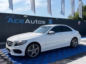 Mercedes-Benz C-Class AMG AVANTGARDE - 2.0L DIESEL - Image 3