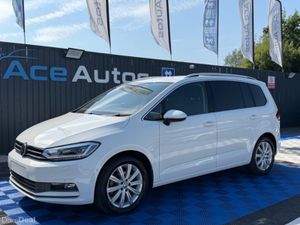 Volkswagen Touran HIGHLINE - 2.0L DIESEL - 7 SEATS - Image 3