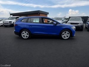 212 Skoda Enyaq A IV 60 ONE OWNER AS NEW - Image 2