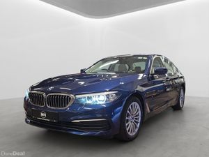 2018 BMW 520D SE AUTO. - Image 3