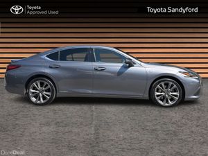 Lexus ES F SPORT HYBRID AUTOMATIC // LEATHER HEATE - Image 3