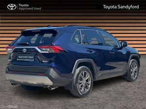 Toyota RAV4 HYBRID SOL // LEATHER HEATED SEATS // - Image 2