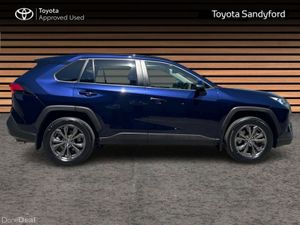 Toyota RAV4 HYBRID SOL // LEATHER HEATED SEATS // - Image 3