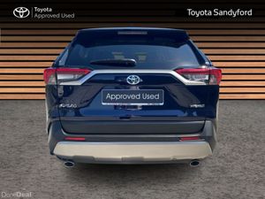 Toyota RAV4 HYBRID SOL // LEATHER HEATED SEATS // - Image 4