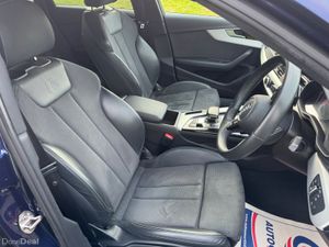 Audi A4 2022 Sline auto - Image 3