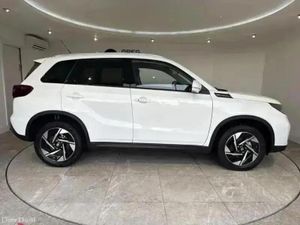 Suzuki Vitara 1.4 Boosterjet Mild Hybrid Ultra 5dr - Image 4