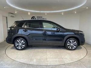 Suzuki S-CROSS 1.4 Boosterjet MHEV 109 Ultra 5dr - Image 4
