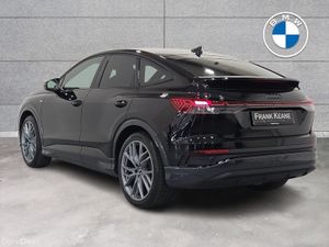Audi Q4 e-tron Sportback 40 E-tron - Image 3