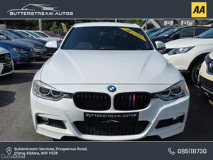 BMW 3-Series 320D MSPORT AUTO LEATHER ONLY 108K KM - Image 2