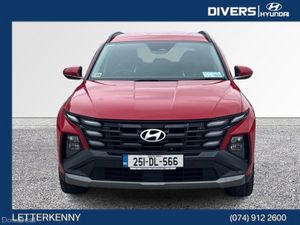 Hyundai Tucson Executive - Image 4