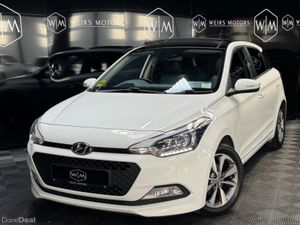 Hyundai i20 1.2 PREMIUM 5DR ONE OWNER - Image 2
