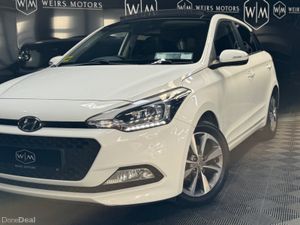 Hyundai i20 1.2 PREMIUM 5DR ONE OWNER - Image 3