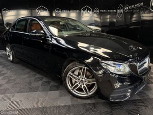 Mercedes-Benz E-Class E220D AMG ONE OWNER 4DR AUTO - Image 4