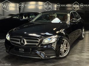 Mercedes-Benz E-Class E220D AMG ONE OWNER 4DR AUTO - Image 2