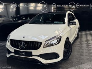 Mercedes-Benz A-Class A180 AMG 5DR AUTO - Image 2