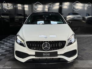 Mercedes-Benz A-Class A180 AMG 5DR AUTO - Image 4