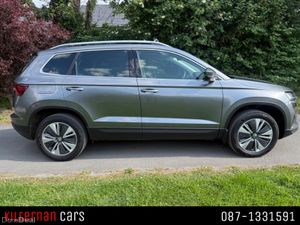 Skoda Karoq AMBITION 2.0 TDI 150HP 5 5DR - Image 2