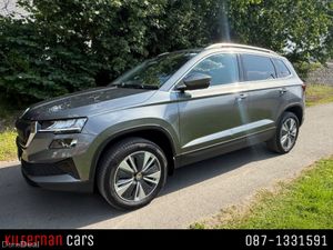 Skoda Karoq AMBITION 2.0 TDI 150HP 5 5DR - Image 4