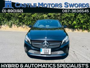 Mercedes-Benz A-Class 1.6 PETROL AUTOMATIC - Image 3