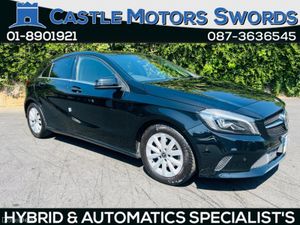 Mercedes-Benz A-Class 1.6 PETROL AUTOMATIC - Image 2