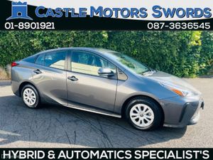 Toyota Prius FINANCE AVAILABLE FROM €90 P/W - Image 2