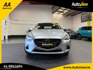 Mazda Demio /Mazda2 1.3 Skyactive Automatic. AA AP - Image 2