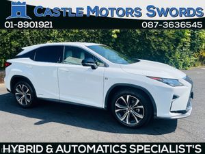 Lexus RX450H RX 450H  SPORT - Image 3