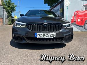 BMW 5-Series E G30 M SPORT 4DR AUTO - Image 2