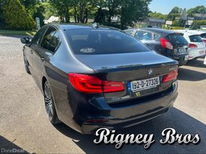 BMW 5-Series E G30 M SPORT 4DR AUTO - Image 4