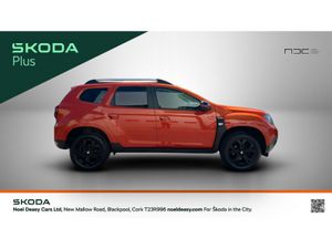Dacia Duster SE Extreme TCE 90 BHP 5 DOOR- AS NEW - Image 4