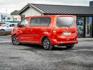 2019 Citroen Spacetourer Wheelchair Accessible - Image 3