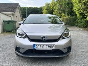 HONDA FIT 2020 69K KM ONLY - Image 2