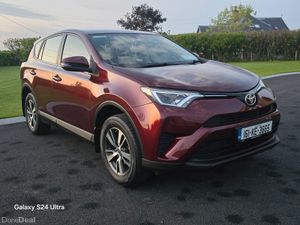 Toyota RAV4 2016 D4D Nct And Tax - Image 3
