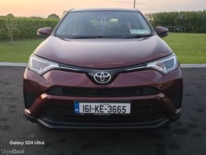 Toyota RAV4 2016 D4D Nct And Tax - Image 2