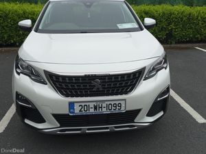 PEUGEOT 3008 / 2020 / 1.5 DIESEL / MANUAL - Image 2