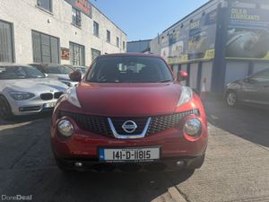 Nissan Juke 2014 - Image 4