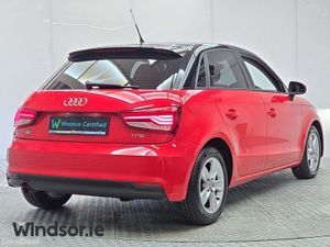 Audi A1 1.0 TFSi S tronic 2-Tone - Image 3