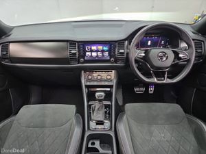 Skoda Kodiaq 2.0 TDI 150HP DSG SportLine 7 Seat - Image 4