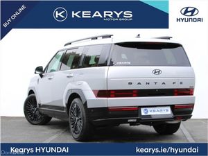 Hyundai Santa Fe 1.6 PHEV 4WD Premium - Image 2