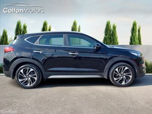 Hyundai Tucson 2WD Executive Plus - Image 3