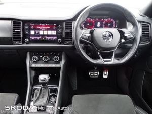 Skoda Kodiaq 2.0 TDI 150HP DSG SportLine 7 Seat - Image 2