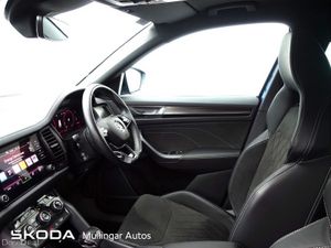 Skoda Kodiaq 2.0 TDI 150HP DSG SportLine 7 Seat - Image 4