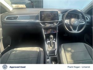 Volkswagen T-Roc T-ROC STYLE 1.5 TSI D7F 150HP Cal - Image 2