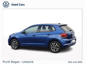Volkswagen Polo UNITED 1.0 M5F 80HP 5DR - CALL RON - Image 3